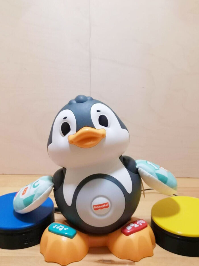 Blinkilinkis Pinguin - adaptiert
