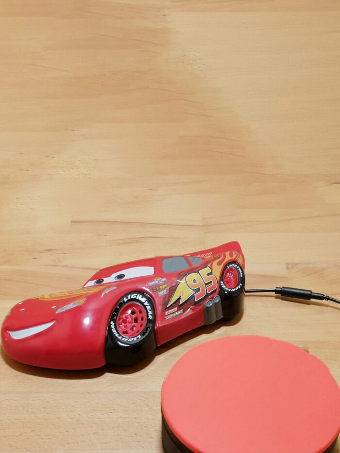 Mr. Crash - adaptiert
