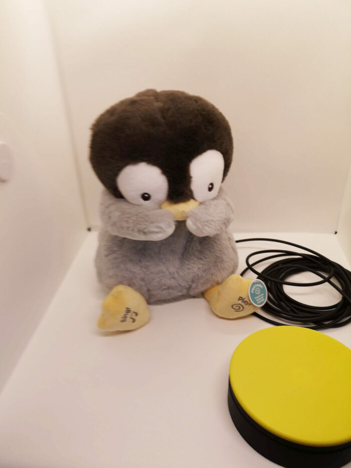 Kissy, der Küsschenpinguin - adaptiert – Bild 2