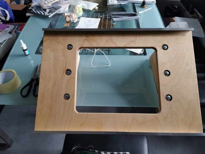 Table 4 You <br> Basis-Halterung – Bild 5