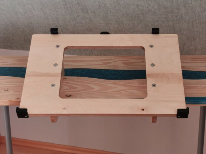 Table 4 You <br> Basis-Halterung – Bild 6