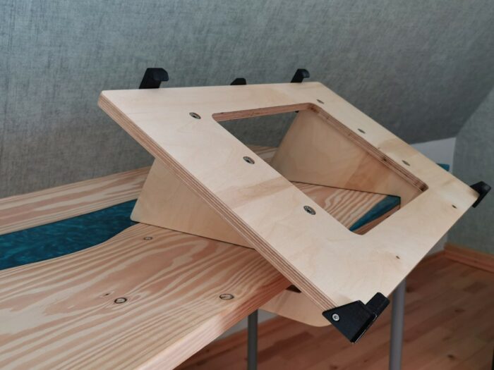Table 4 You <br> Basis-Halterung – Bild 7
