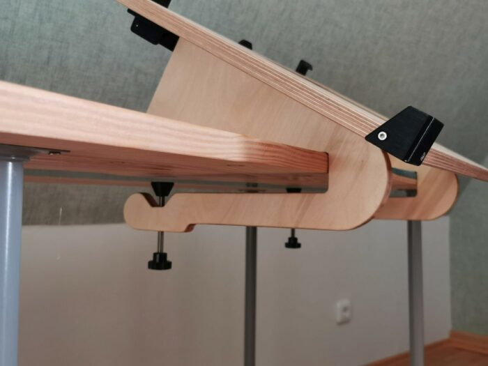 Table 4 You <br> Basis-Halterung – Bild 8
