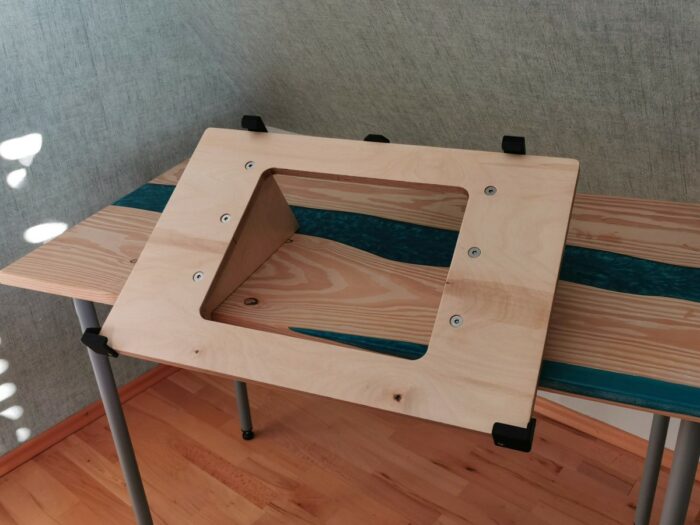 Table 4 You <br> Basis-Halterung – Bild 2
