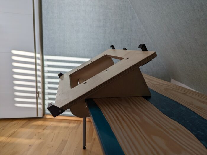 Table 4 You <br> Basis-Halterung – Bild 3