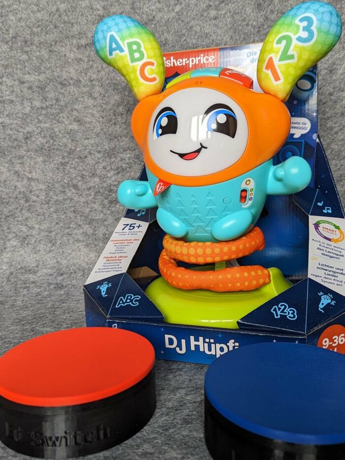 DJ Hüpfi & DJ Tanzi - adaptiert – Bild 2