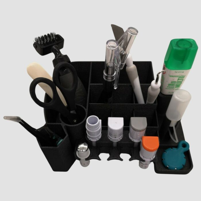 Organizer für Silhouette Cameo 3, 4, 4 Plus und 4 Pro