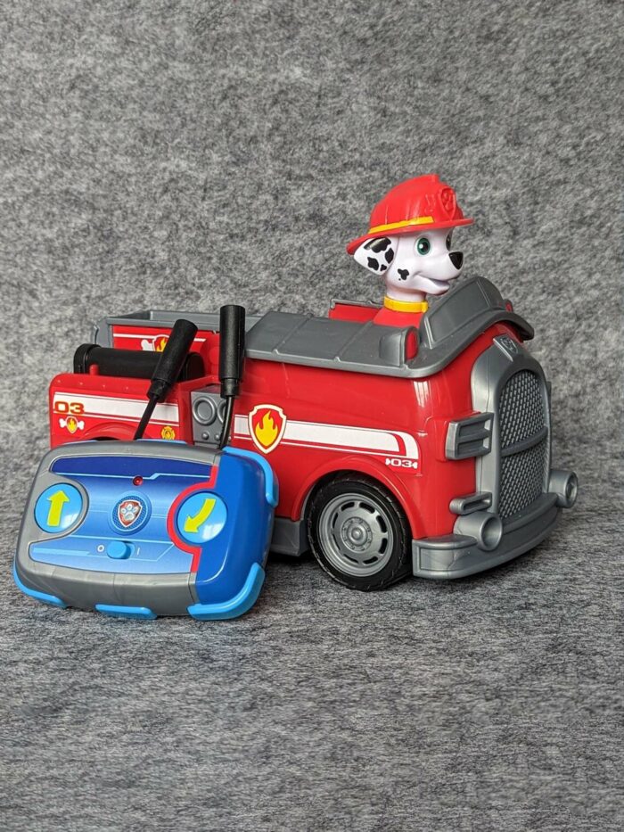 Feuerwehr Paw Patrol - adaptiert – Bild 2