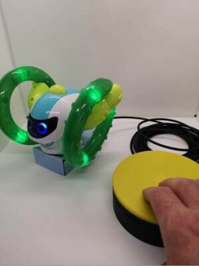 Rollender Roboter  - adaptiert – Bild 2