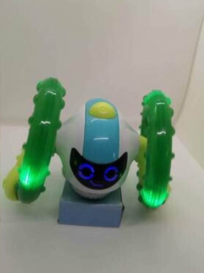 Rollender Roboter  - adaptiert