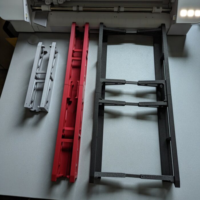 Schneidemattenhalterung XL für Cameo 4 und 4 Plus – Bild 4