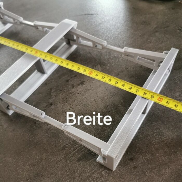 Schneidemattenhalterung XB für Cameo 4 Plus & Cameo 4 Pro – Bild 2