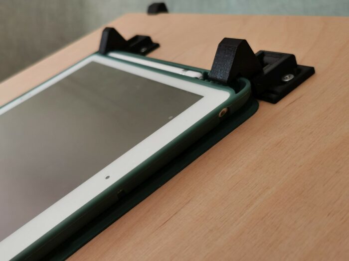 „Go digital“ <br> iPad Halterung – Bild 6