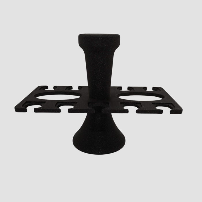 Messerhalterung Silhouette Cameo (eckig) – Bild 4