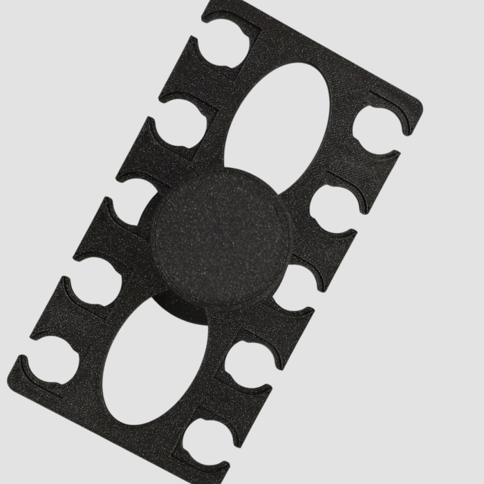 Messerhalterung Silhouette Cameo (eckig) – Bild 5