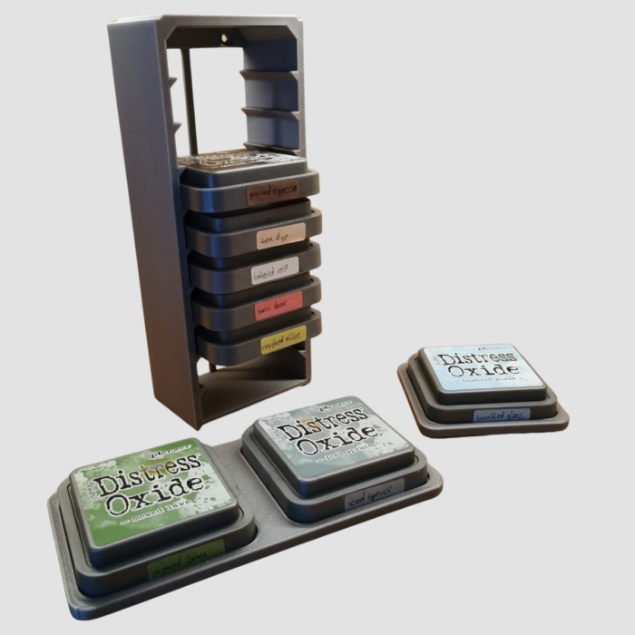 Rutschfeste Stempelhalterung Tim Holtz – Bild 5
