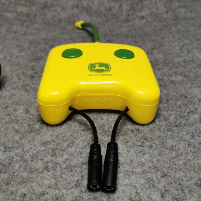 John Deere Trecker - adaptiert – Bild 2