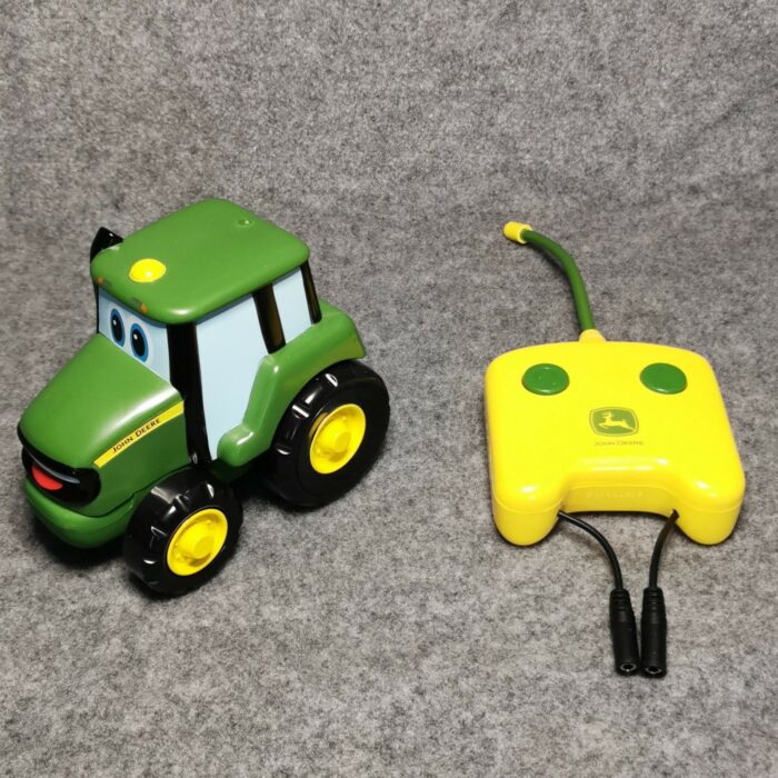 John Deere Trecker - adaptiert