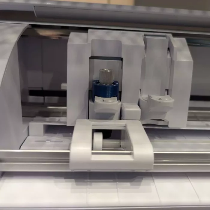 CB09-Adapter jetzt auch für den Silhouette Plotter Cameo 5 – Bild 2